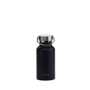 Black Half Moon HydroHobo®  Bag