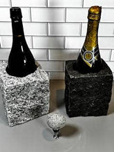 Load image into Gallery viewer, Granite Wine Bottle Chiller: The Perfect Gift
