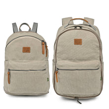 Load image into Gallery viewer, Trail Tree Double Backpack: Army Green
