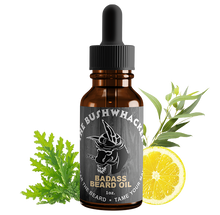 Load image into Gallery viewer, Badass Beard Oil: The Patriot
