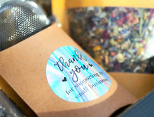 Load image into Gallery viewer, Gift Box Loose Leaf TEA Starter KIT - Tea Gift Set
