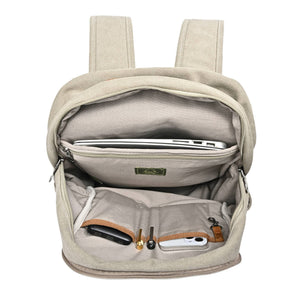 Trail Tree Double Backpack: Army Green