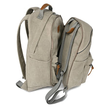 Load image into Gallery viewer, Trail Tree Double Backpack: Army Green
