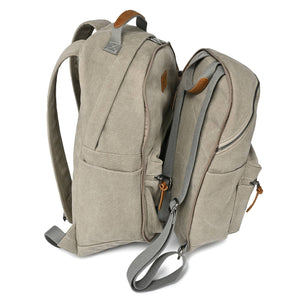 Trail Tree Double Backpack: Army Green
