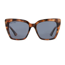 Load image into Gallery viewer, BP10221 Shya Milky Brown Tortoise/ Smoke Polarized
