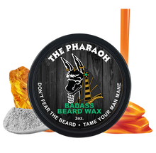 Load image into Gallery viewer, Badass Beard Wax: The Secret Agent
