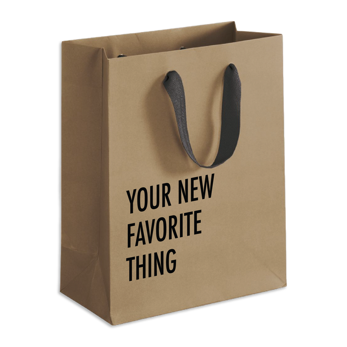 Favorite Thing Gift Bag