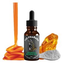 Load image into Gallery viewer, Badass Beard Oil: The Pirate
