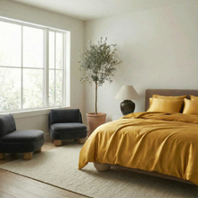 Load image into Gallery viewer, Luxe Bamboo Sheet Set
