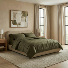 Load image into Gallery viewer, Luxe Bamboo Sheet Set
