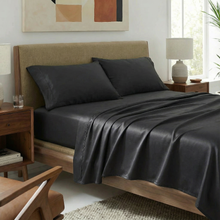Load image into Gallery viewer, Luxe Bamboo Sheet Set
