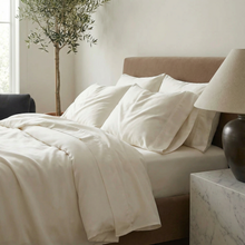 Load image into Gallery viewer, Luxe Bamboo Pillowcase Set
