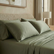 Load image into Gallery viewer, Luxe Bamboo Sheet Set
