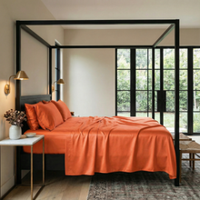 Load image into Gallery viewer, Luxe Bamboo Sheet Set
