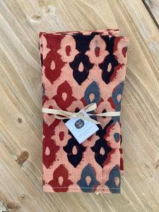 Printed Cotton Napkins