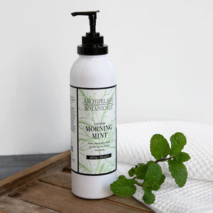 Mint Pump Lotion - Archipelago Botanicals