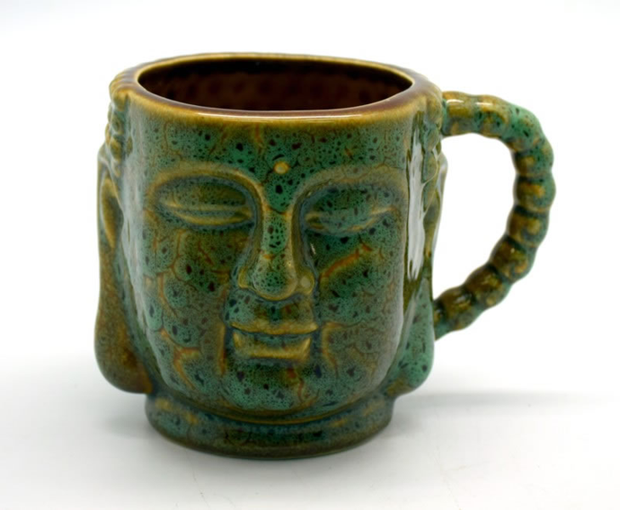 Buddha Mug 2 pcs