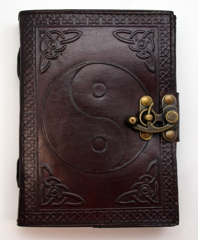 Ying Yang Journal 5 x 7