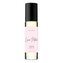 Load image into Gallery viewer, Essential Oil Roller Roll On | Natural + Organic Bestseller: Love Potion
