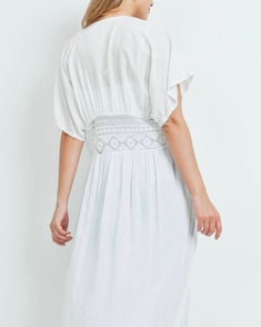 White Cover Up