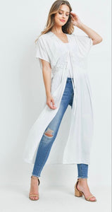 White Cover Up