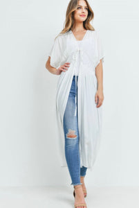 White Cover Up